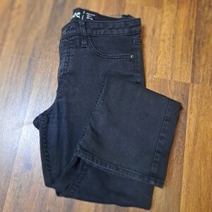 🦋LEE Women’s Black Bootcut Jeans Size: 8PMid Rise (Ref 38)
